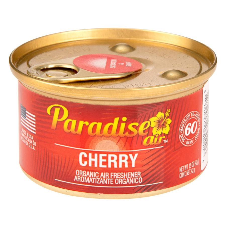 Paradise Air Organic Air Freshener (Cherry)