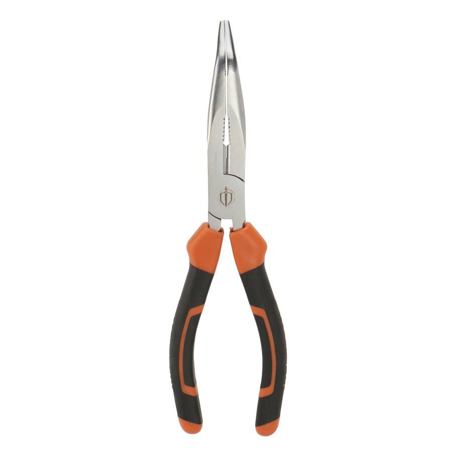 Magnusson Bent Long Nose Plier, PL18 (20.5 cm)