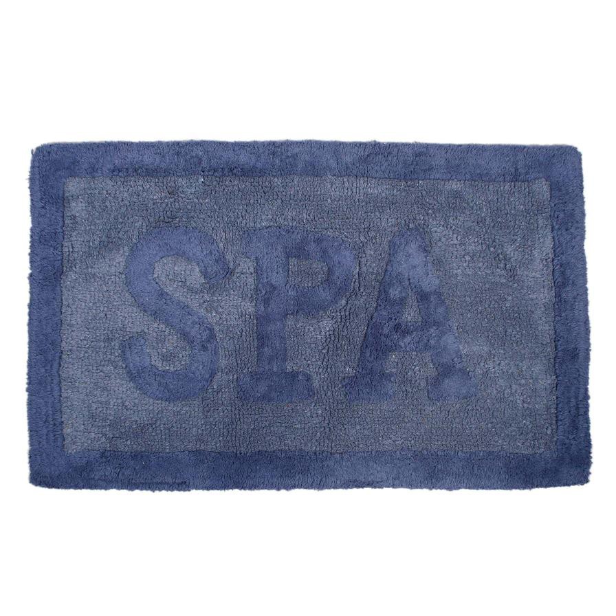 Home Collection Cotton Tufted Bath Mat (50 x 80 cm)