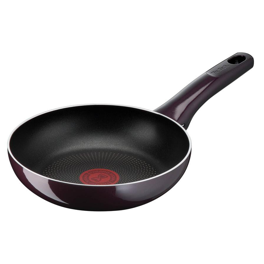 Tefal G6 Resist Intense Steel Fry Pan (24 cm)