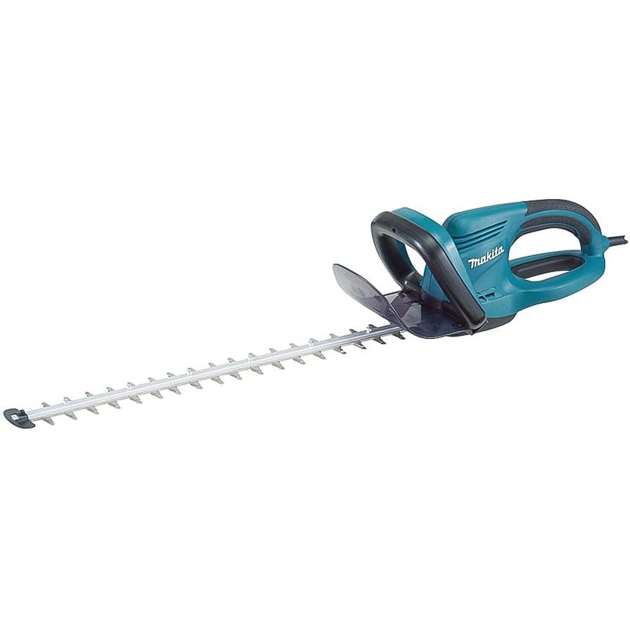 Makita UH5261 Electric Hedgetrimmer (52 cm, Teal/Black)