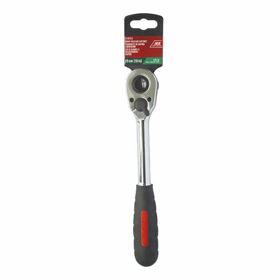 Ace Steel Quick Release Ratchet (1.27 cm Drive)