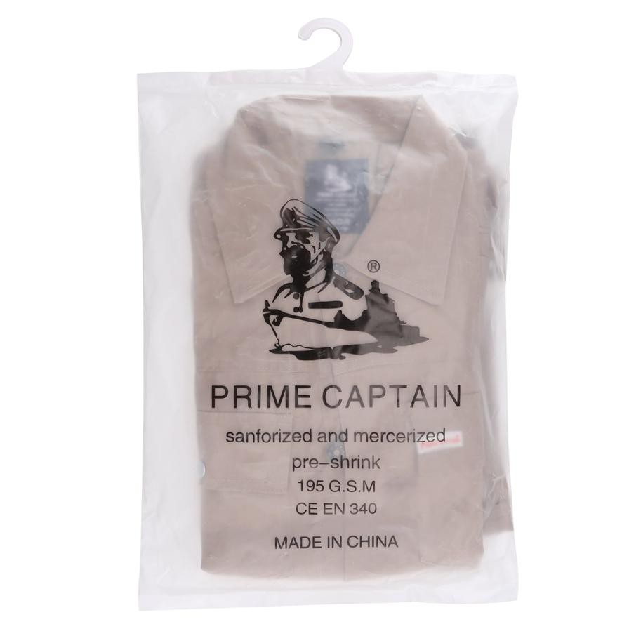 Mkats Prime Captain Coverall Set, XL (2 pcs)