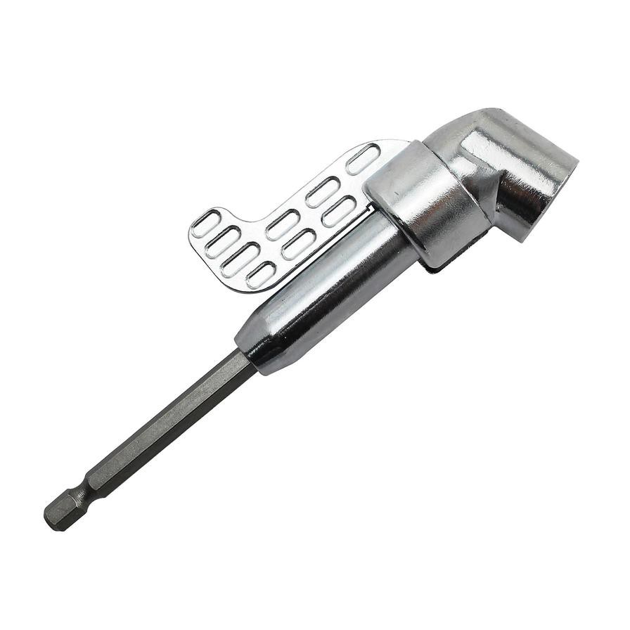 Universal Alloy Steel Screwdriver Bit Holder (16 cm)