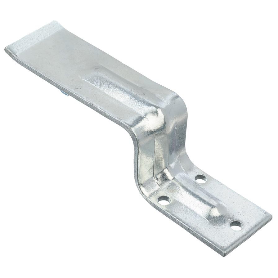 Ace Zinc-Plated Steel Open Bar Holder (15.8 x 5 cm)