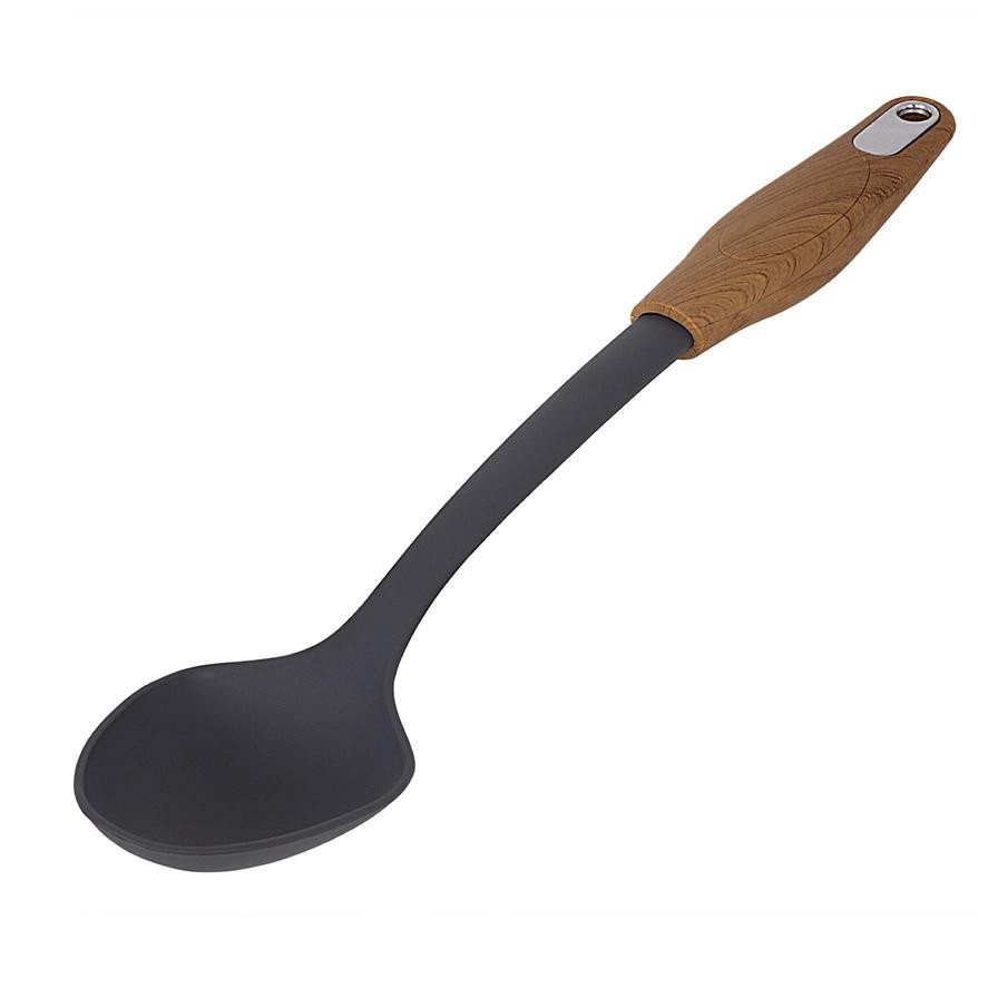 Freecook Silicone Spoon (35.5 x 7 x 1.8 cm)