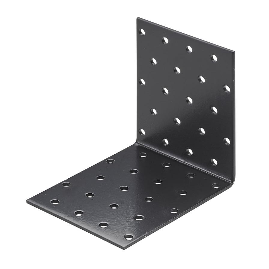 Hettich Steel Connecting Angle (10 x 10 x 8 cm)