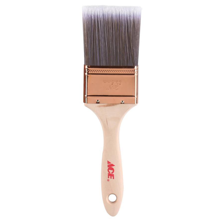 Ace Best Flat Trim Paint Brush (6.35 cm)