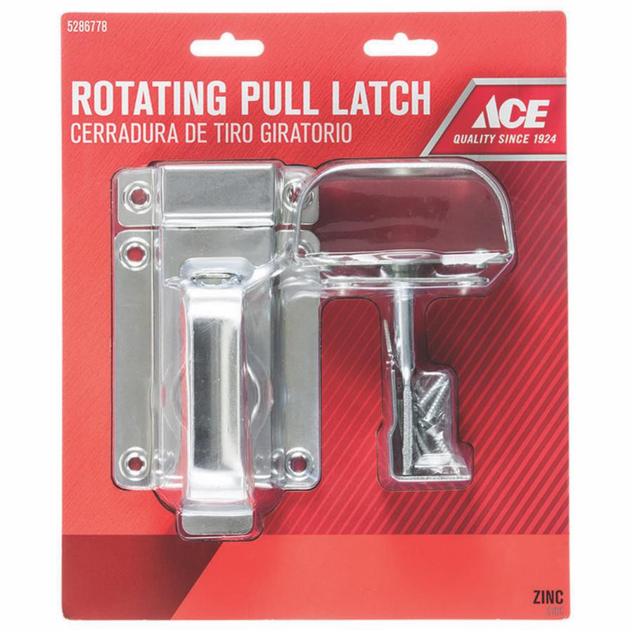 Ace Zinc Door Latch Swing (26.7 x 22.2 x 7.4 cm)