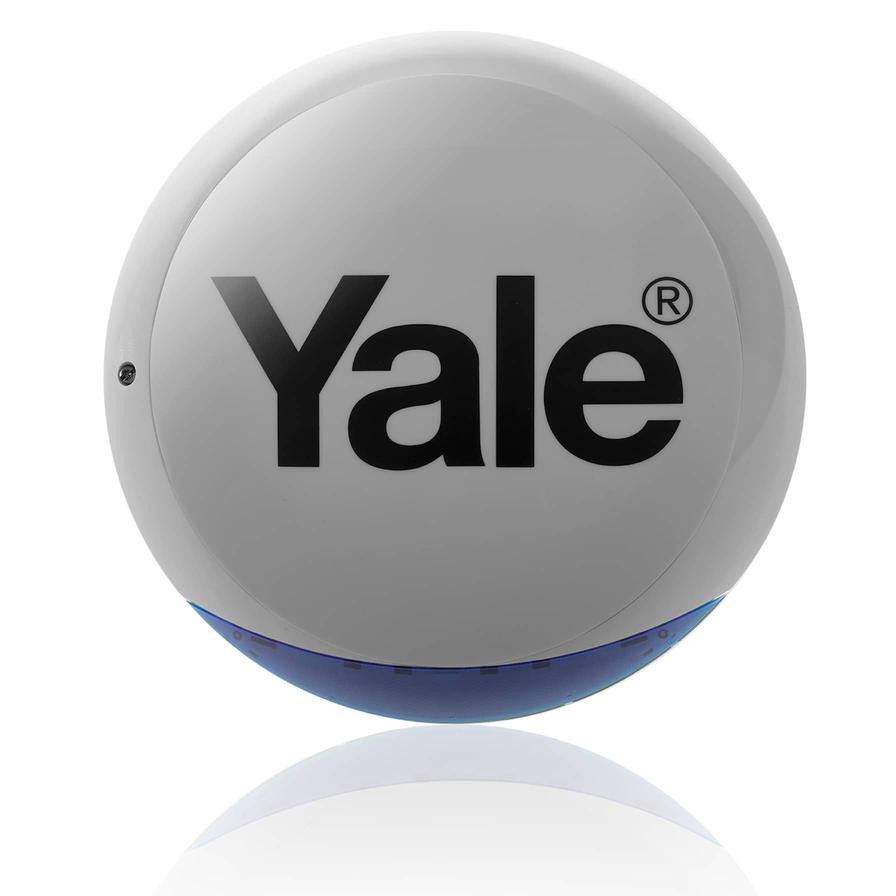 Yale Sync Smart External Siren, AC-BXG