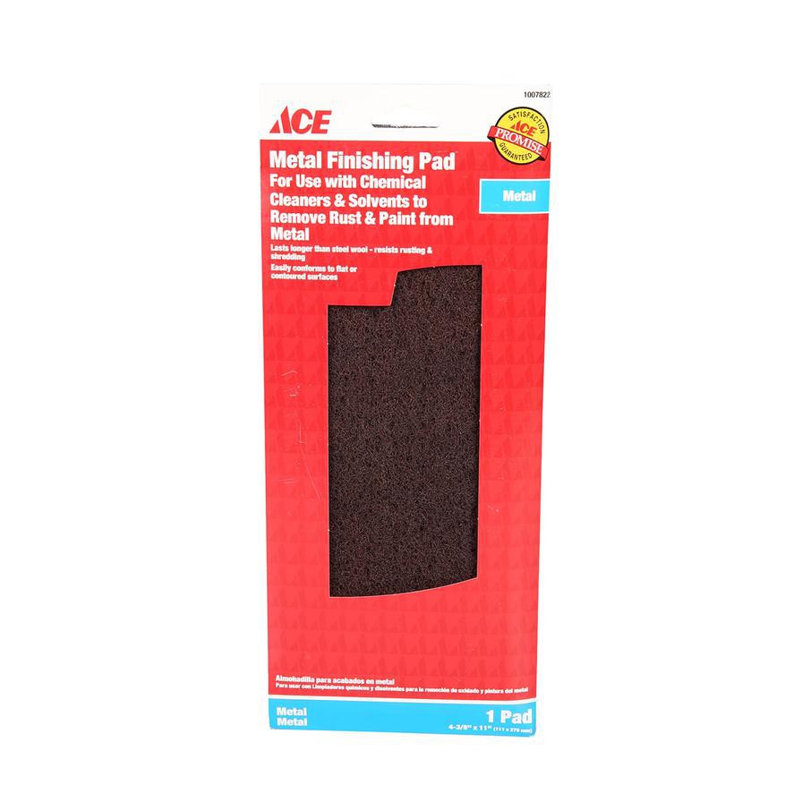 ACE Metal Finishing Pad