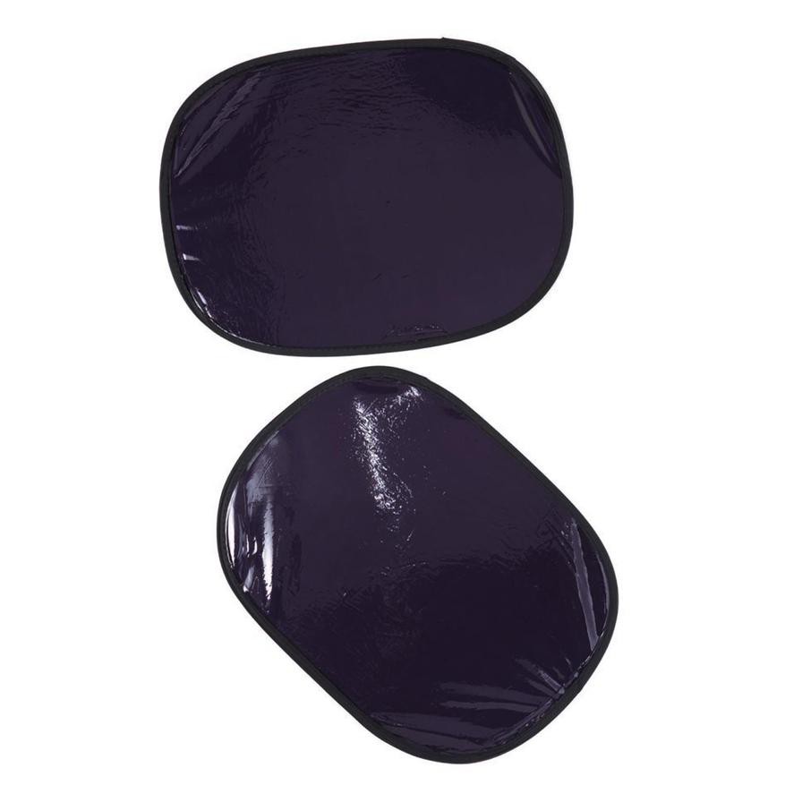 Xcessories Round Static Sunshade Pack (2 Pc.)