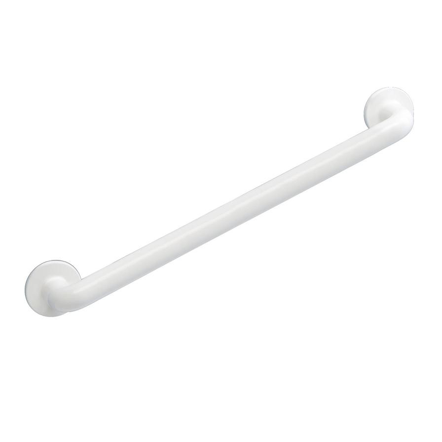 Wenko Secura Aluminum Grab Bar W/Accessory Set (64.5 x 8 x 7 cm)