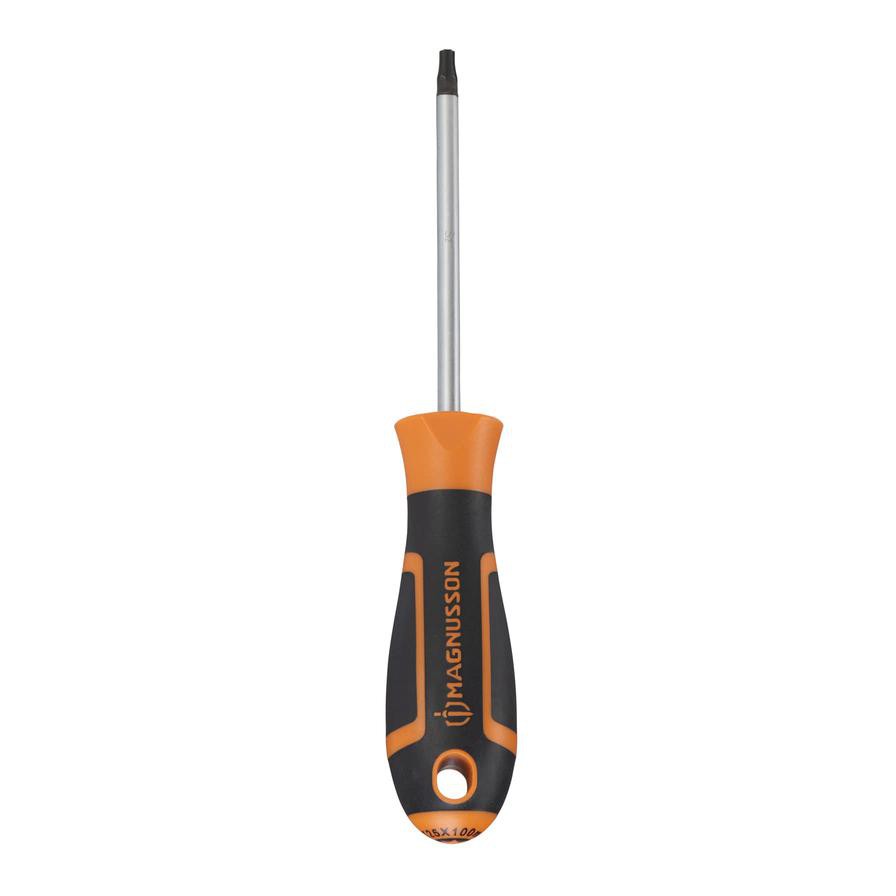 Magnusson Magnetic Torque Screwdriver W/Blade, SC61 (21 cm)