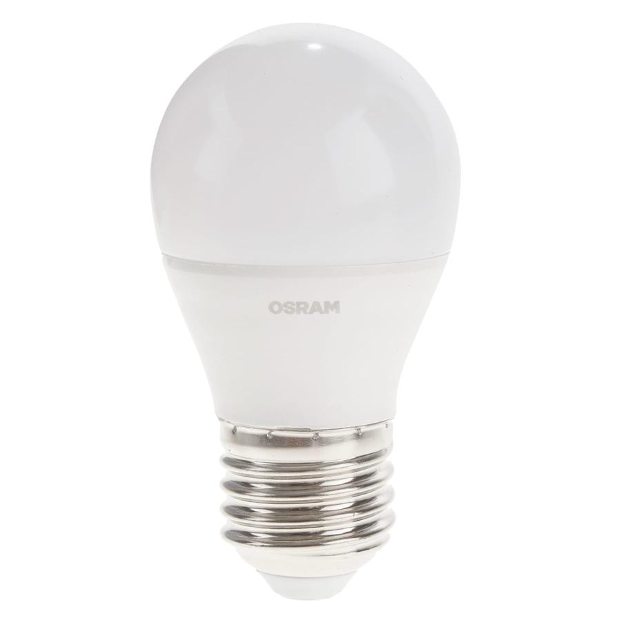 Osram Classic P LED Bulb (6 W, Warm White)