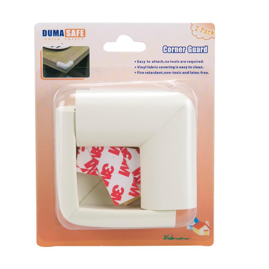 Duma Safe Corner Guard (7.5 x 7.5 cm)