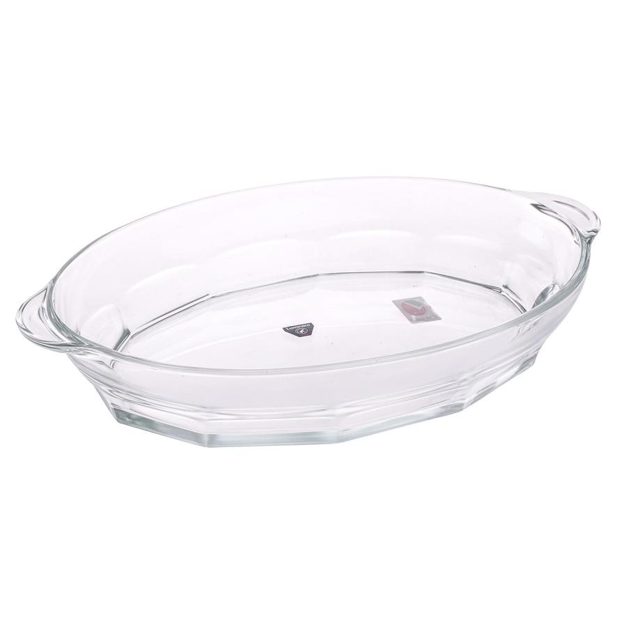 Luminarc Granity Oval Dish (39 x 25 cm, 3.2 L)