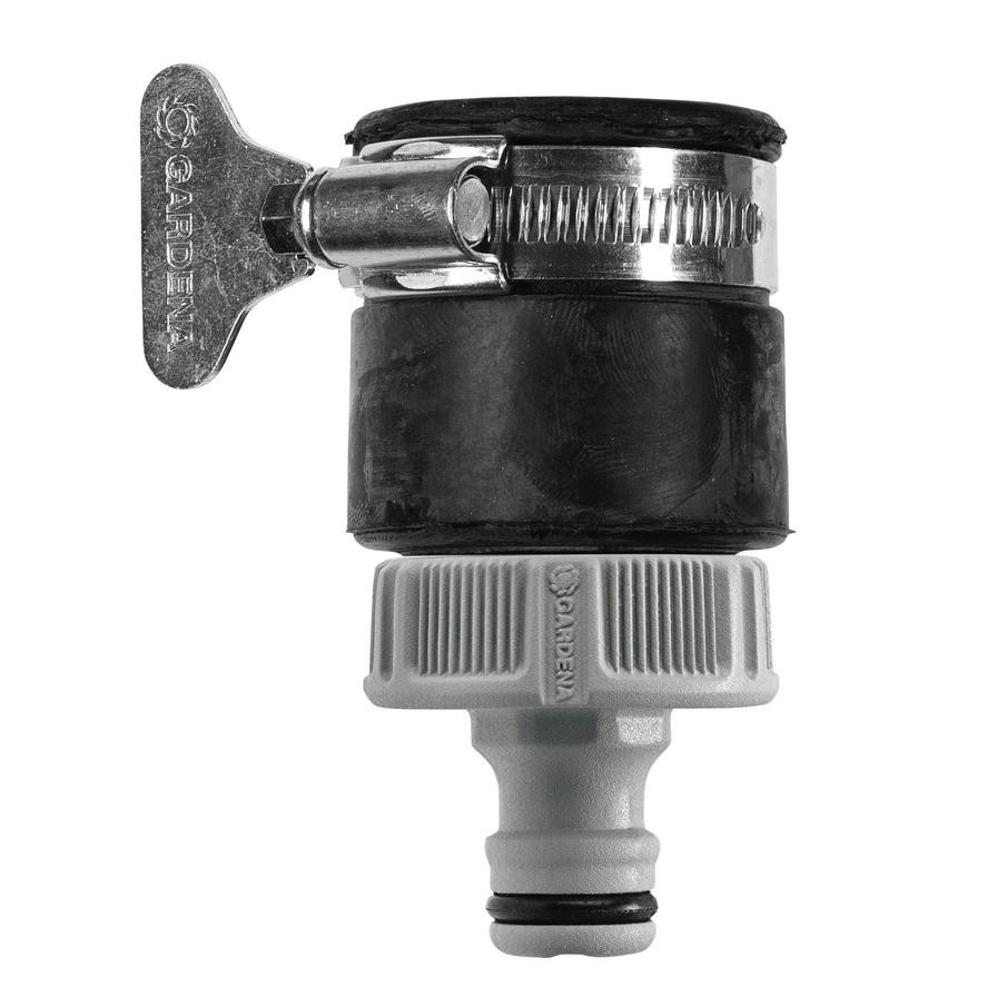 Gardena Round Tap Connector