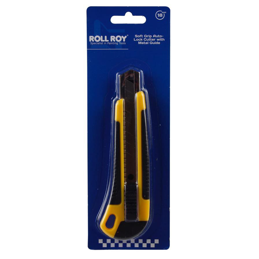 Roll Roy Utility Knife (1.8 cm)