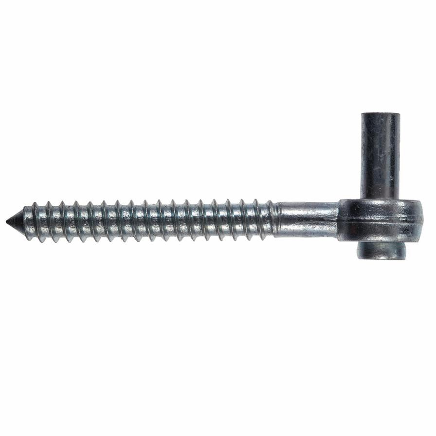 Ace Steel Screw Hook (1.27 x 10 cm)