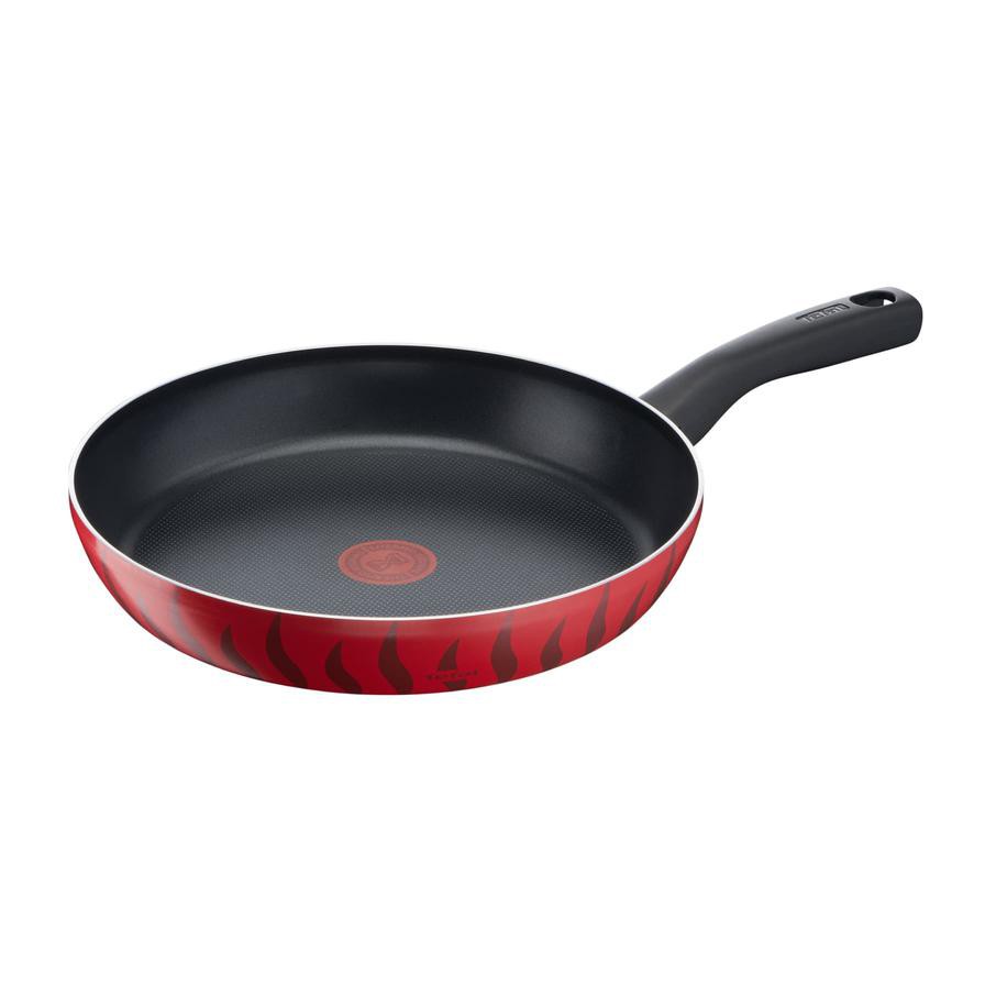 Tefal G6 Tempo Flame Frypan (28 cm)