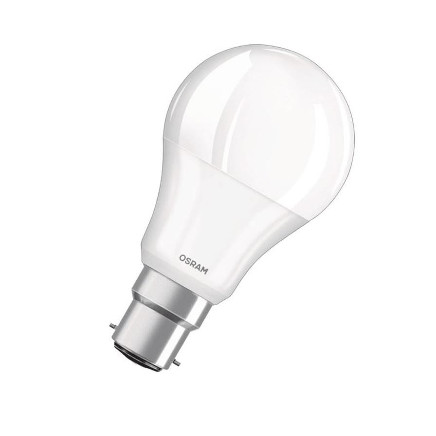 Osram LED Value Class A E27 Lamp (10 W, Day Light)