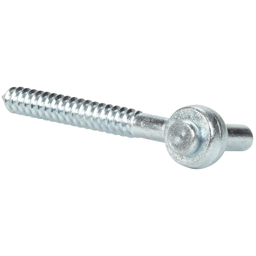 Ace Steel Screw Hook (1.58 x 12.7 cm)