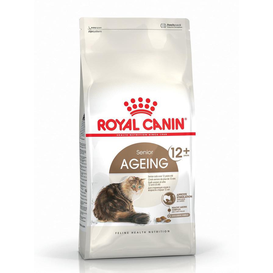 Royal Canin Feline Health Nutrition Ageing Cat Food (2 kg)