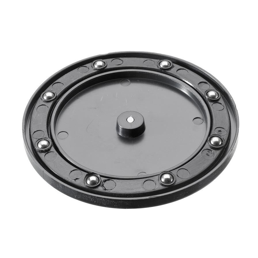 Hettich Plastic Turntable Swivel, D100