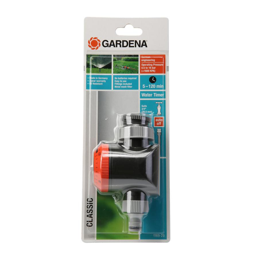 Gardena Water Timer