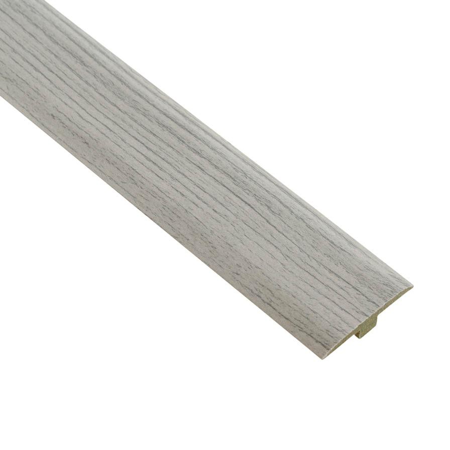 Teksol T-Profile Floor Skirting, D4754