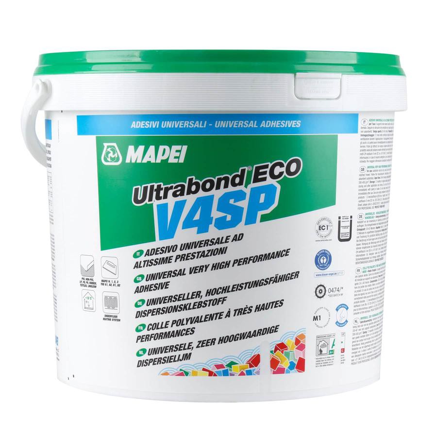 Mapei Ultrabond Eco V4SP Universal Adhesive (16 kg)