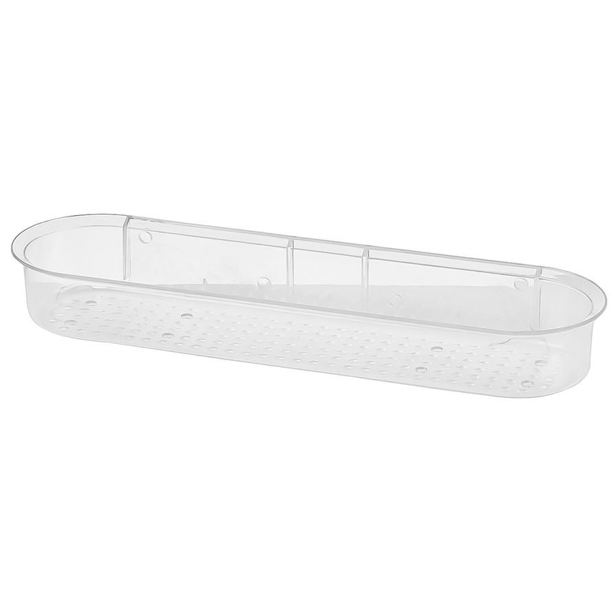 Interdesign Suction Shower Caddy, 21700 (15.2 x 26.1 x 39.1 cm)