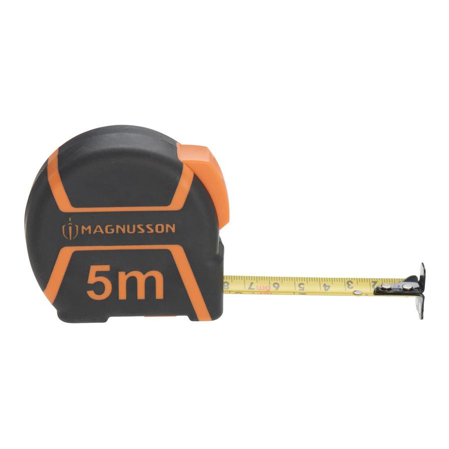 Magnusson Mixed Tape Measure, AMS49 (5 m)