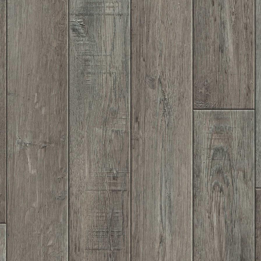 Sample of Tarkett Iconik 260D Vinyl Flooring, 27123100 (Rustic Oak Dark Grey)