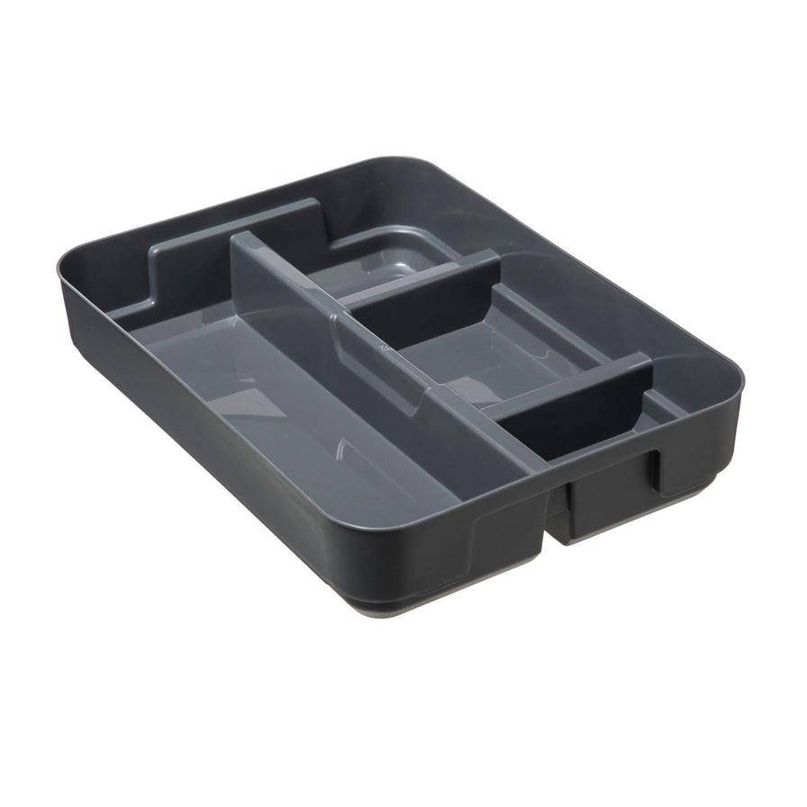 5five Solutions Polypropylene Insert Tray (35 x 25.5 x 7 cm, Small)