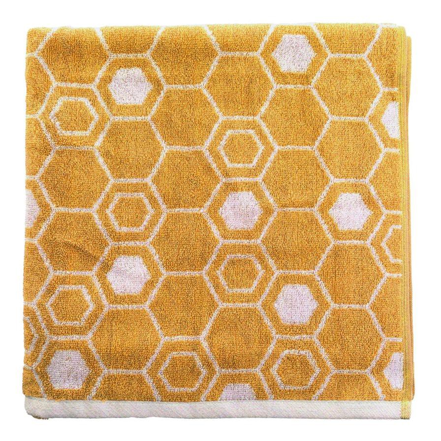 Kingsley Buzz Bath Towel, LSBT-P (70 x 140 cm)