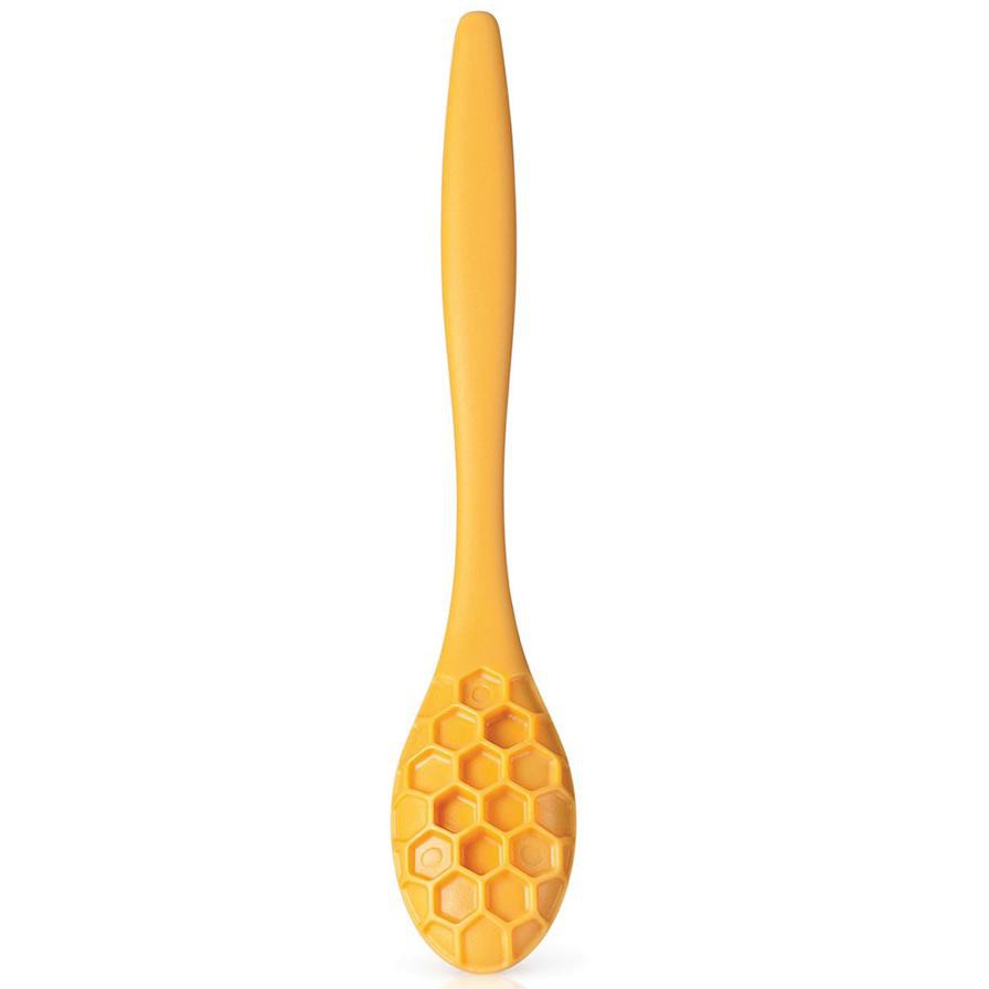 Zevro B-Way Honey Dipper (17.8 x 17.8 x 3.1 cm, Yellow)