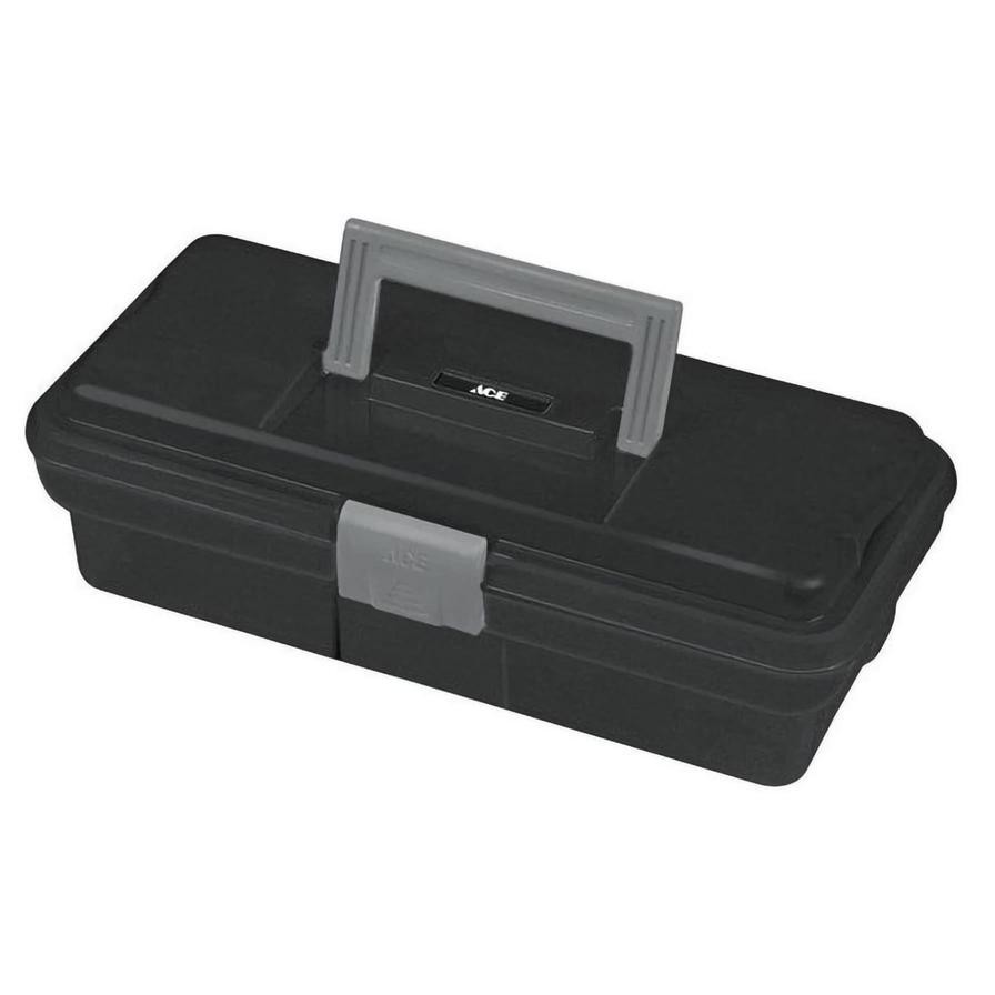 Ace Plastic Tool Box (30 x 23 x 10 cm)