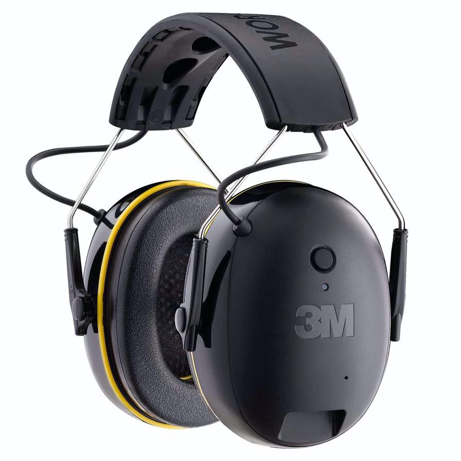 3M WorkTunes Connect Hearing Protector