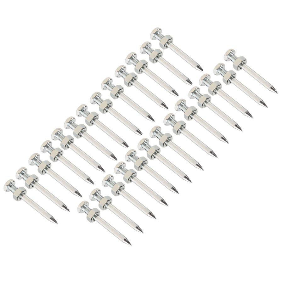 Janser Spare Nails For Spike Soles (5.5 cm, 26 Pc.)