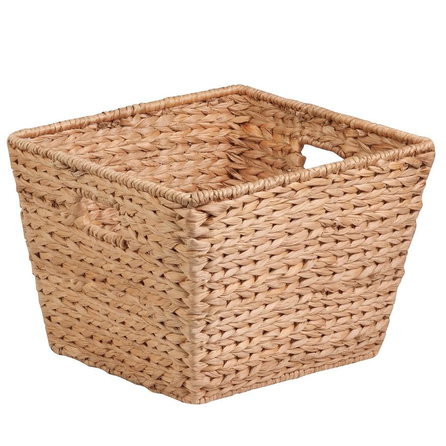 Honey-Can-Do Basket (38 x 30 cm, Brown)