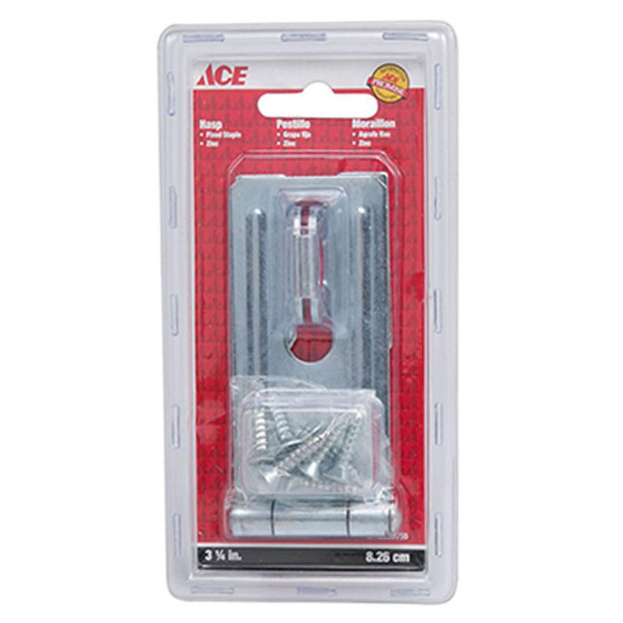 ACE Fixed Staple Hasp (8.26 cm)