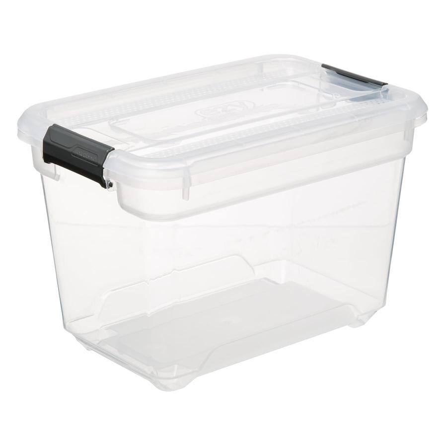 5five Solutions Polypropylene Storage Box (6.4 L)