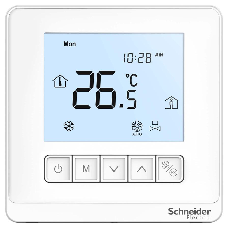 Schneider Electric Spacelogic Thermostat, TC903