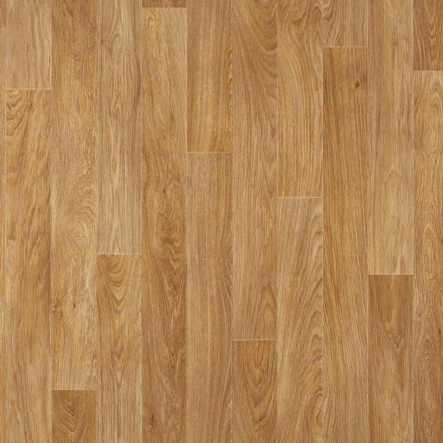 Sample of Tarkett Delta Linoleum Floor Plank (Sorbona 4)