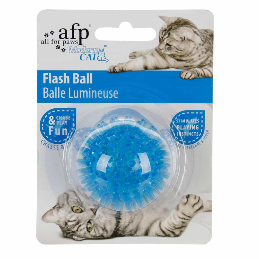 Saint Vincent AFP Flash Ball Cat Toy