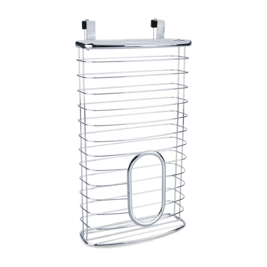 InterDesign Axis Over-The-Cabinet Bag Holder (20.3 x 10.2 x 37.5 cm)