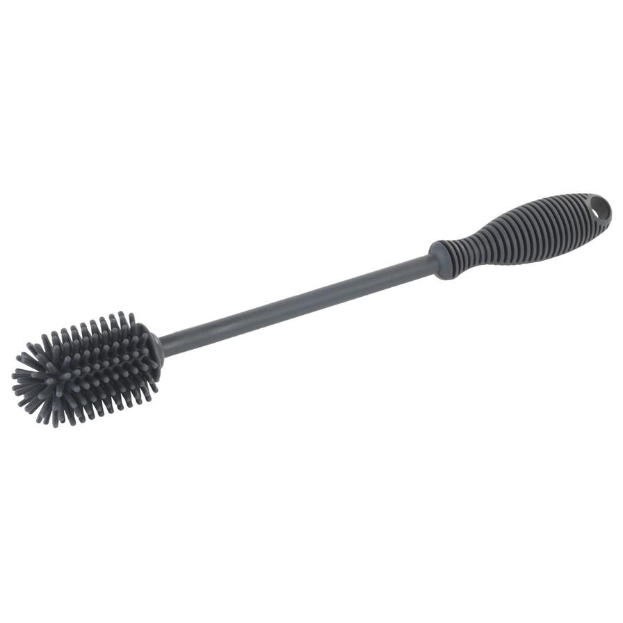 Wenko Silicone Washing Up Brush (3.5 x 25 x 3.5 cm)