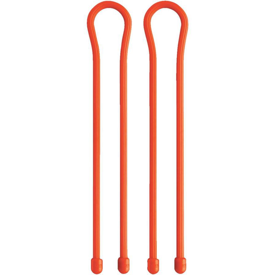 Nite Ize GearTie Reusable Rubber Twist Tie Pack (60.96 cm, 2 Pc.)